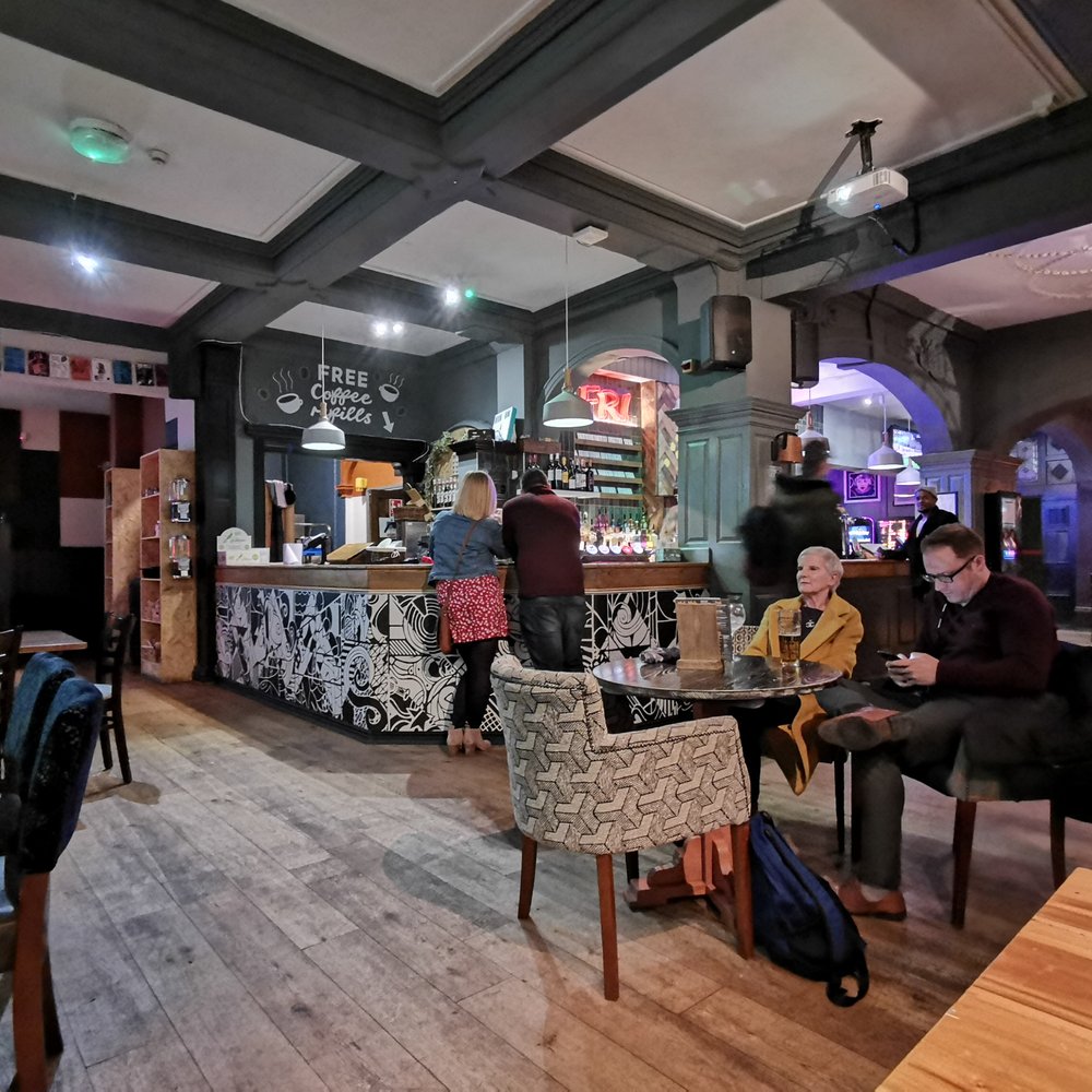 The Friary - Pubs Near Me - Derby, DBY