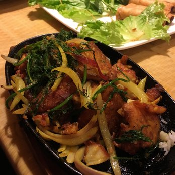 Saigon Star - top 3 vietnamese fish dishes i've tried. Sizzling fish. - Vietnamese Near Me - San Diego, California