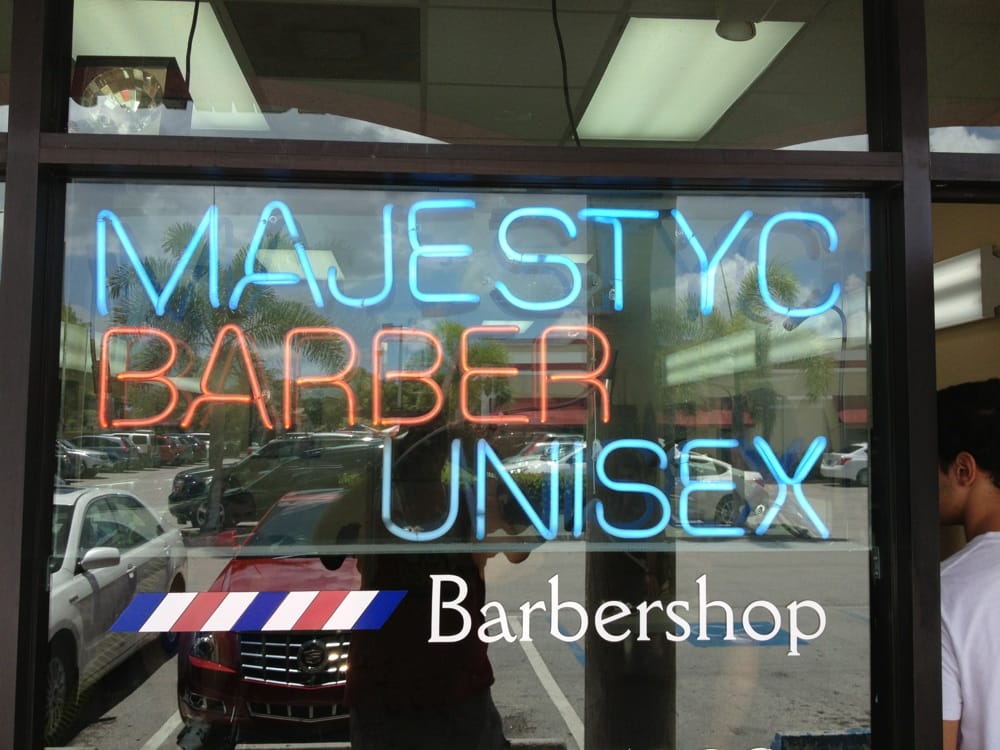 MAJESTIC BARBER SHOP Updated September 2024 13911 SW 42nd St, Miami