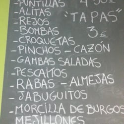 El Recodo - Los precios