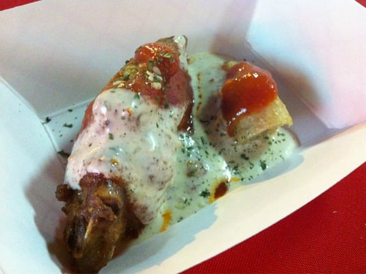 Sin City Wings by null