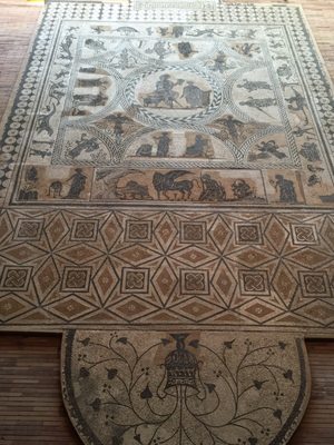 National Museum of Roman Art by null