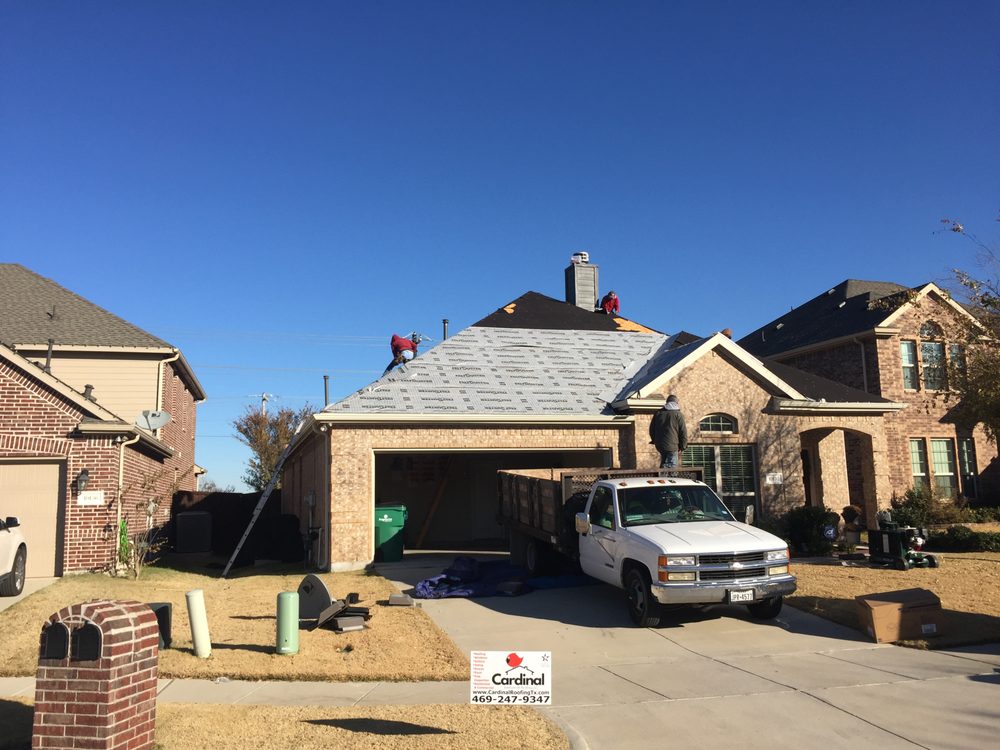 Slide of Cardinal Exteriors & Roofing