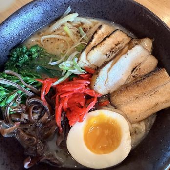 Isshoku Kitchen - #4 - Ramen Near Me - Irvine, California Isshoku Kitchen - #4 - Ramen Near Me - Irvine, California