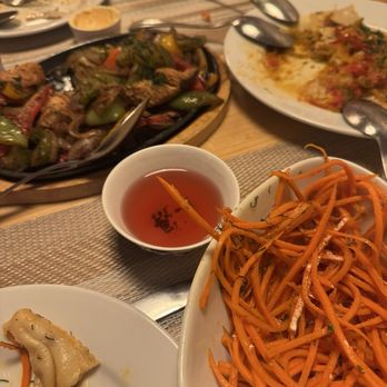 Zira Uzbek Kitchen - plov and kebab, and salads - Uzbek Near Me - Los Angeles, California