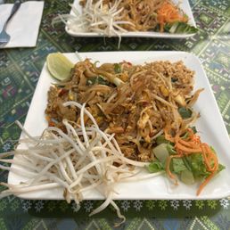 Pad Thai Pad Thai