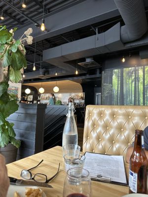 The Den Restaurant by null