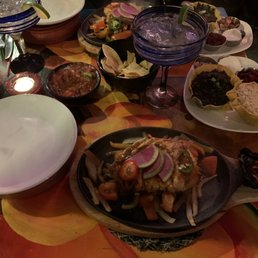 Chicken Fajita