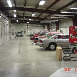 Knebel's Autobody Center Inc & Towing