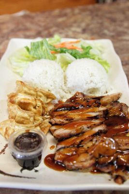Rainier Teriyaki by null
