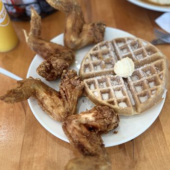 Sunrise Social - Chicken and Waffles - Breakfast & Brunch Near Me - Philadelphia, Pennsylvania Sunrise Social - Chicken and Waffles - Breakfast & Brunch Near Me - Philadelphia, Pennsylvania
