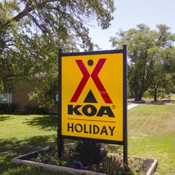 Vernal / Dinosaurland KOA Holiday