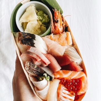 Mr. Tuna - Kaisen don - Sushi Bars Near Me - Portland, Maine