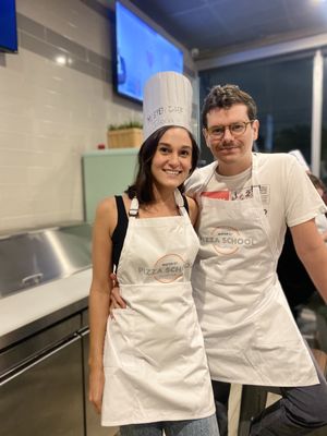 Mister O1 Pizza School by null