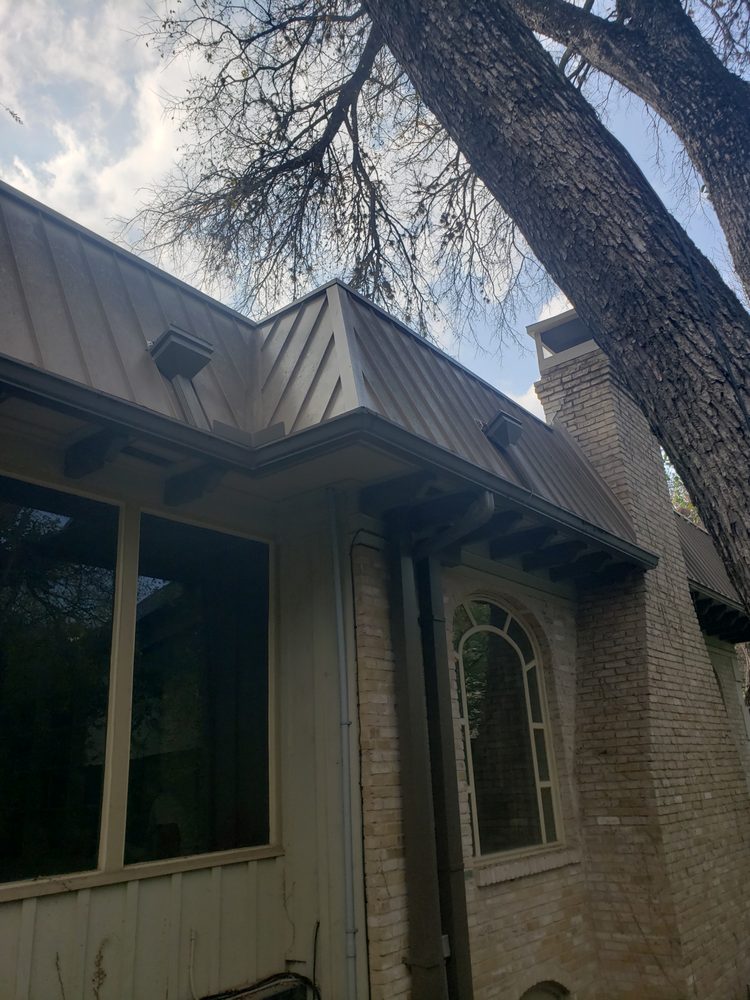 Slide of Preferred Roofing Contractors