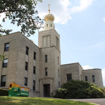 Byzantine Catholic Seminary - Churches Near Me - Pittsburgh, Pennsylvania Byzantine Catholic Seminary - Churches Near Me - Pittsburgh, Pennsylvania