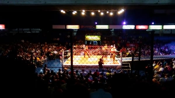 Arena Coliseo de Guadalajara by null