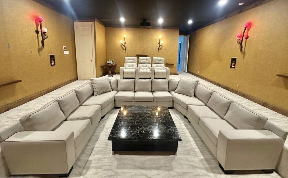 M&M Upholstery and Closets - upholstery in Plantation, FL