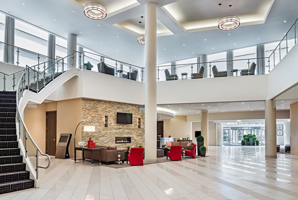 Four Points by Sheraton London by null