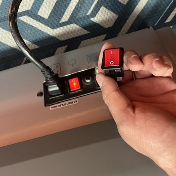 3A Fitness Solutions - Replacing a Faulty treadmill power switch - Fitness/Exercise Equipment Near Me 3A Fitness Solutions - Replacing a Faulty treadmill power switch - Fitness/Exercise Equipment Near Me