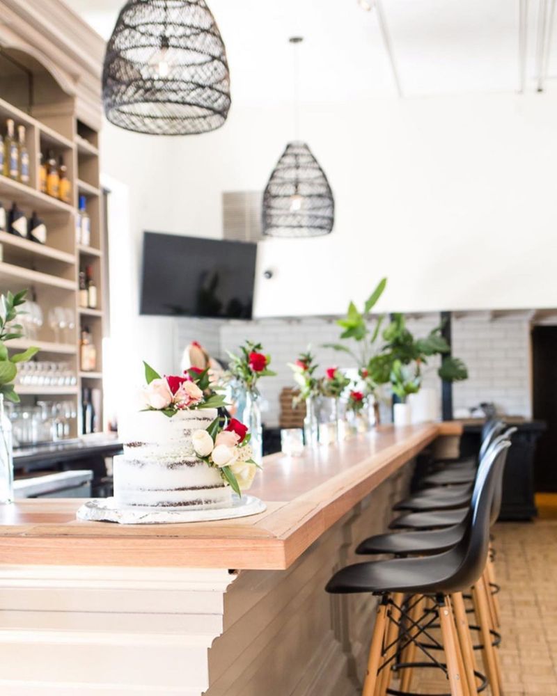 The Annex at Plant City - wedding in Providence, RI