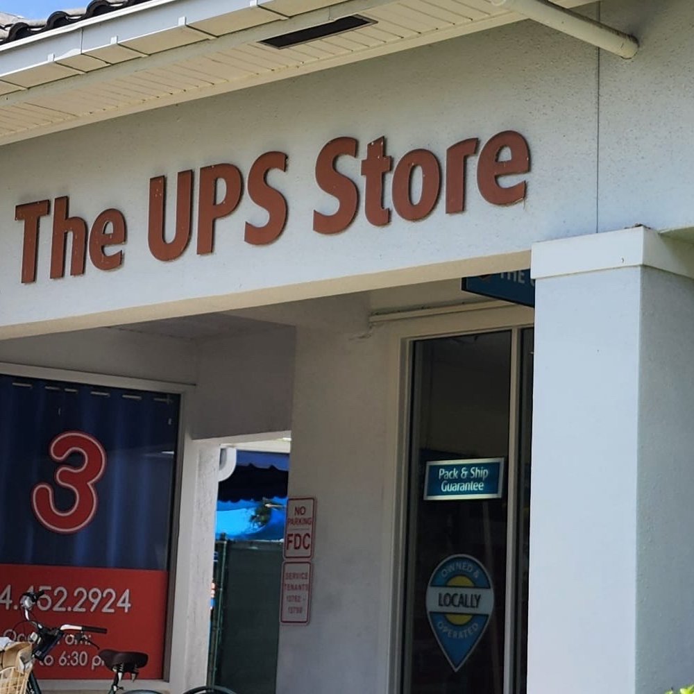 The UPS Store - Shipping Centers Near Me - Davie, Florida The UPS Store - Shipping Centers Near Me - Davie, Florida