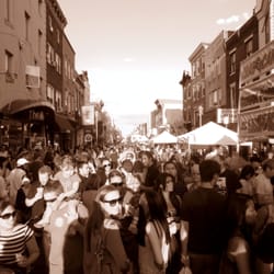 Night Market - South Street, 15 August 2013