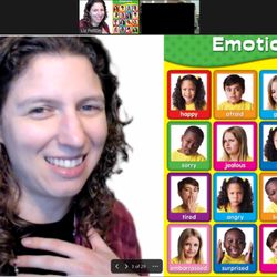 Healthy Speech Solutions - I find green screen technology can teach many difficult concepts in a fun and engaging way. Learning happens when children are engaged.