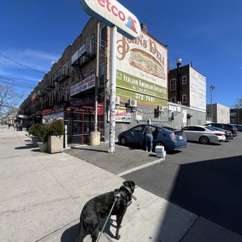 The Original John's Deli - Liberty exterior shot - Delis Near Me - Brooklyn, New York The Original John's Deli - Liberty exterior shot - Delis Near Me - Brooklyn, New York