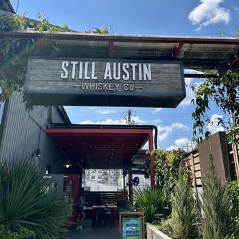 Still Austin Whiskey Co. - Distilleries Near Me - Austin, Texas Still Austin Whiskey Co. - Distilleries Near Me - Austin, Texas