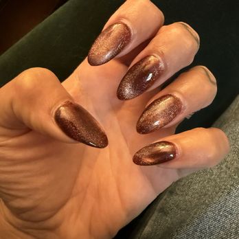 Dashing Diva Nails - Lana is  amazing. - Nail Salons Near Me - Portland, Oregon
