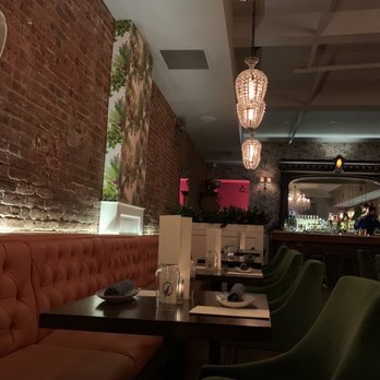 Kahlo - Inside decor - New Mexican Cuisine Near Me - New York, New York Kahlo - Inside decor - New Mexican Cuisine Near Me - New York, New York