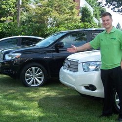 Hybrid Planet Chauffeurs - Please check out our website hybridplanetchauffeurs.com for our full story