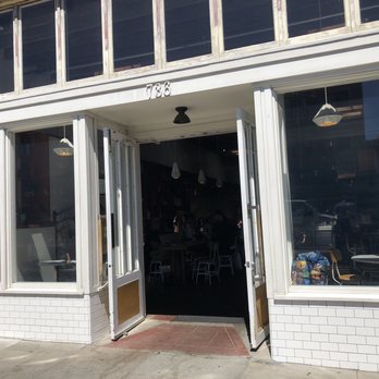 The Mill - Front entrance - Coffee & Tea Near Me - San Francisco, California The Mill - Front entrance - Coffee & Tea Near Me - San Francisco, California