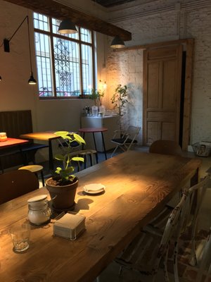 Monkee Koffee by null