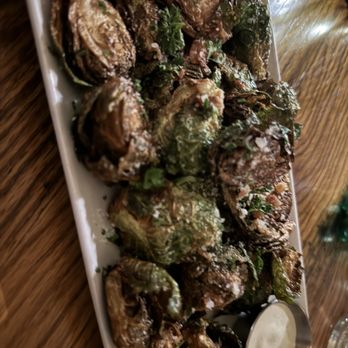 Nonna's Italian Bistro - Crispy Brussels - Italian Near Me - Centennial, Colorado