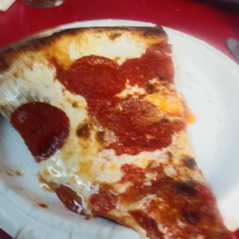 Totonno's - Pepperoni - Pizza Near Me - Brooklyn, New York