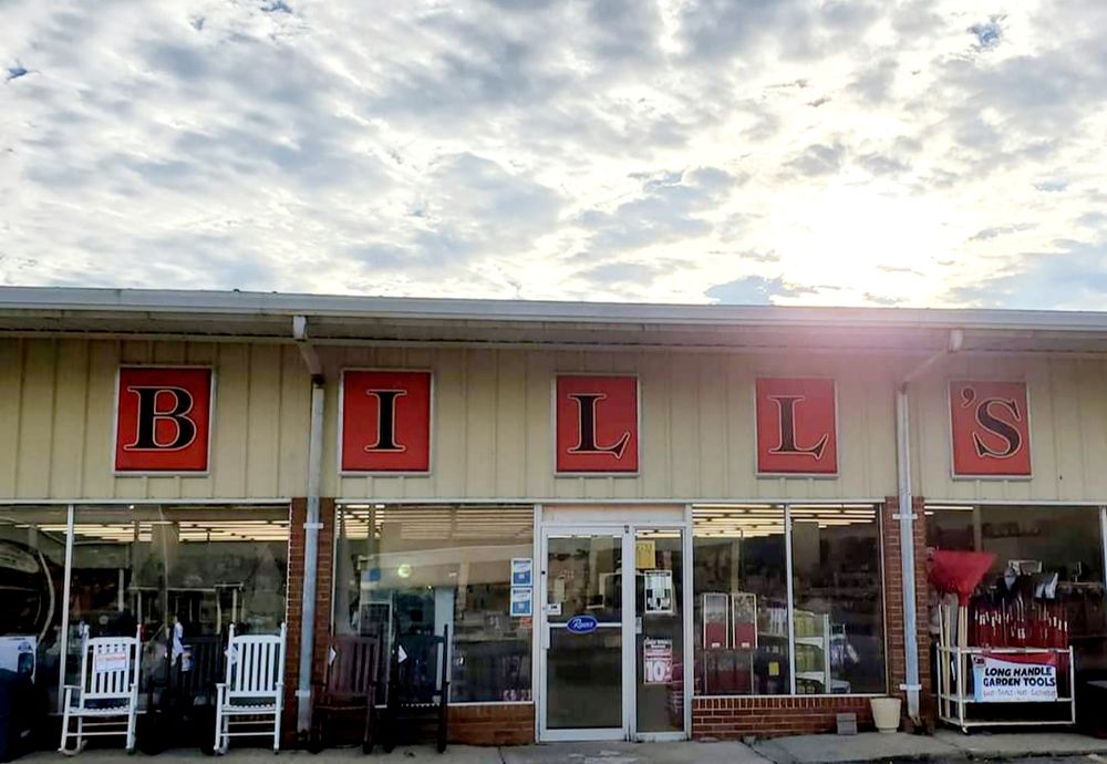 BILLS DOLLAR STORE Updated October 2024 17100 Jordan St, Chatom