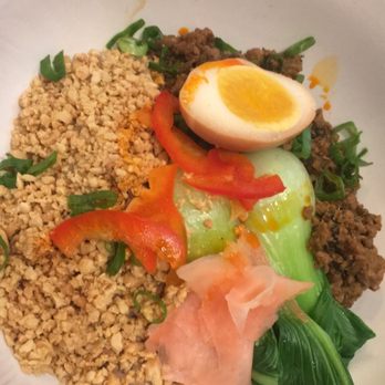Reren Lamen & Bar - Dan Dan Noodles - Ramen Near Me - Washington, DC, District of Columbia