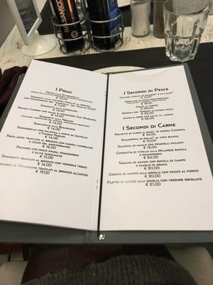 Menu photo 5 Fresco e Cimmino Milan, MI