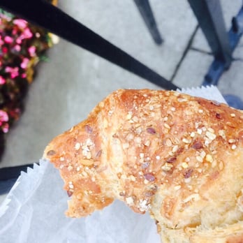 Gian Piero Bakery - Whole wheat croissant for your life! - Bakeries Near Me - Astoria, New York
