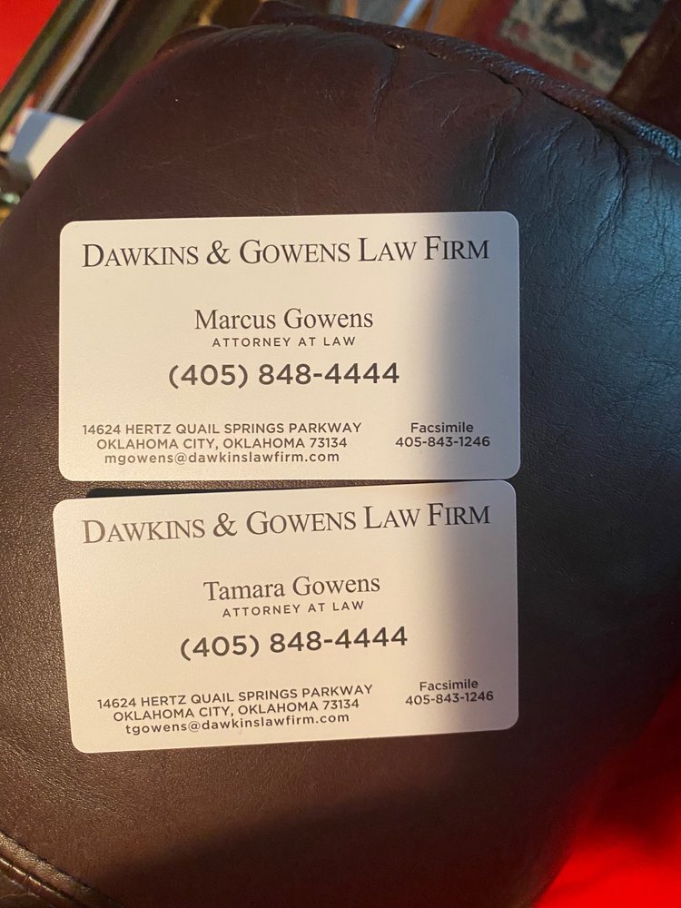 Gowens Injury Law - disability attorney in Oklahoma City, OK