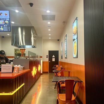 Mori Katsu & Kimbap - indoors - Asian Fusion Near Me - Cypress, California