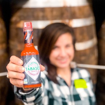Tabasco - Specialty Food Near Me - Avery Island, Louisiana