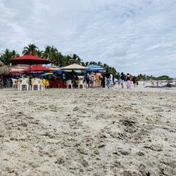 Playa La Manzanilla