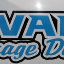 Evans Garage Door