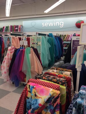 JOANN Fabric and Crafts by null