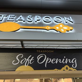 Teaspoon - Soft opening - Bubble Tea Near Me - Spring, Texas