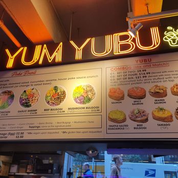 Yum Yubu - Japanese Near Me - New York, New York