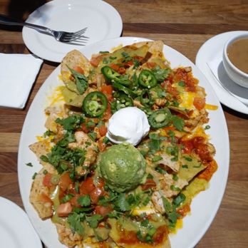 Yard House - Nachos very good - New American Near Me - Riverside, California Yard House - Nachos very good - New American Near Me - Riverside, California